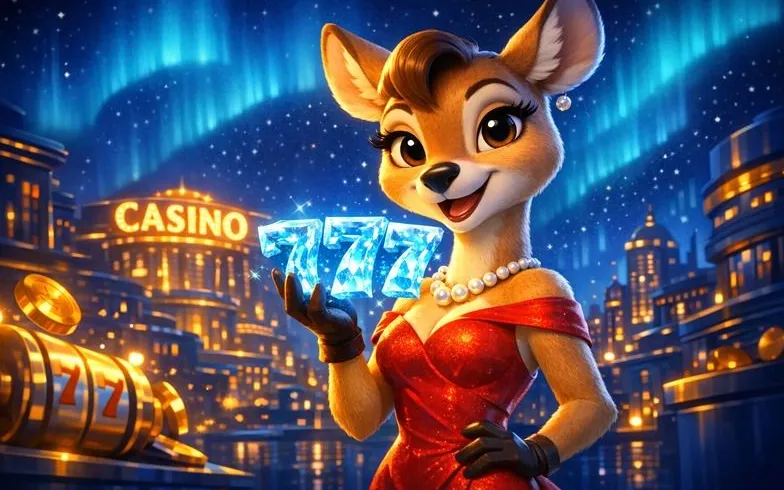 SG Casino login banner