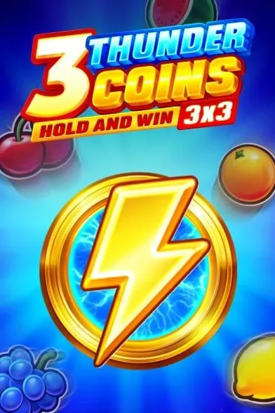 Slot 3 Thunder Coins