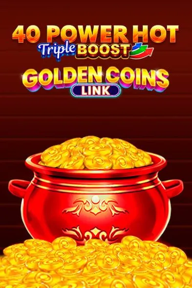 Slot 40 Power Hot Golden Coins Link
