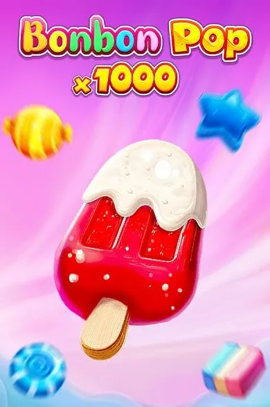 Slot Bonbon Pop x1000