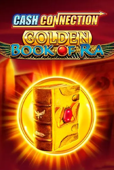 Slot Cash Connection Golden Book of Ra
