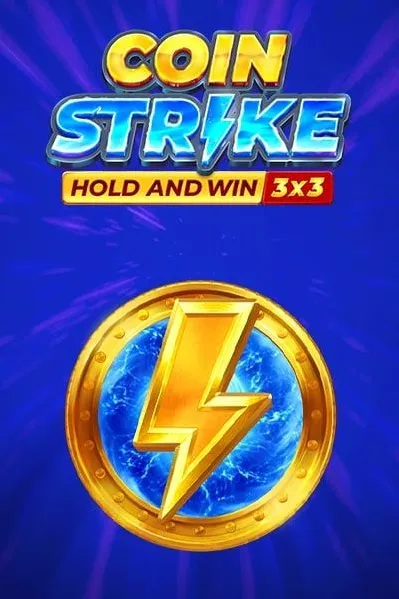 Slot Coin Strike Hold and Win