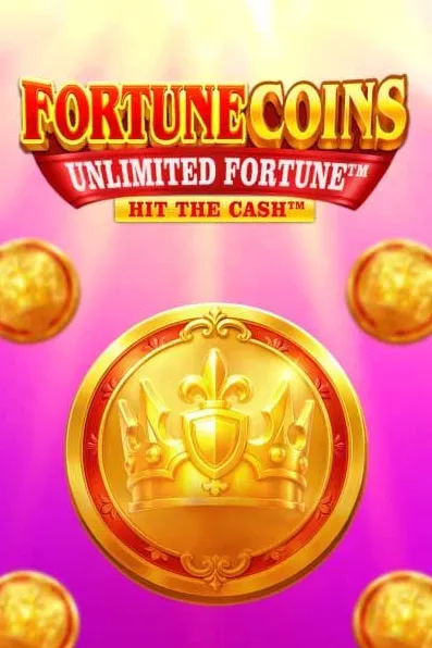 Slot Fortune Coins Unlimited Fortune