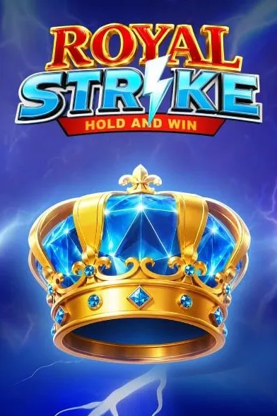 Slot Royal Strike Hold and Win