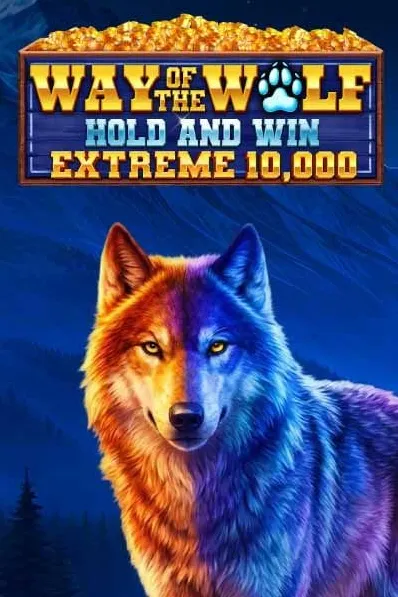 Slot Way of the Wolf
