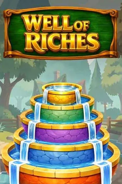 Slot Well of Riches Novomatic